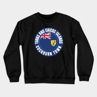 Cockburn Town Crewneck Sweatshirt